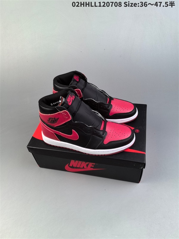 women air jordan 1 shoes 2024-9-5-277